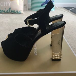 Michael Kors heels